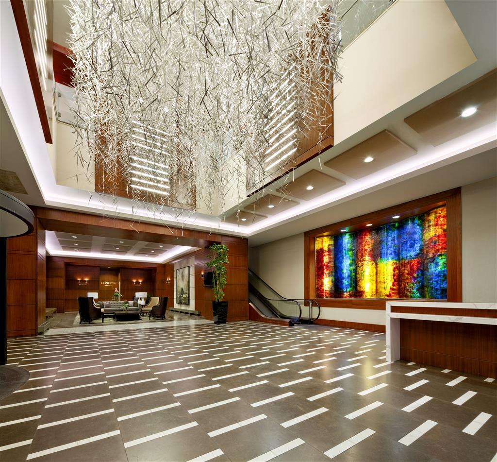 מלון Le Westin מונטריאול מראה חיצוני תמונה