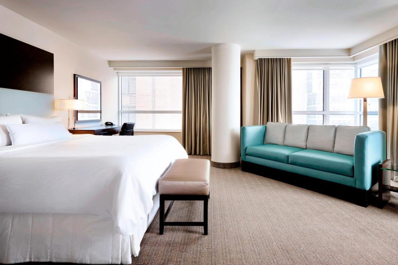 מלון Le Westin מונטריאול מראה חיצוני תמונה