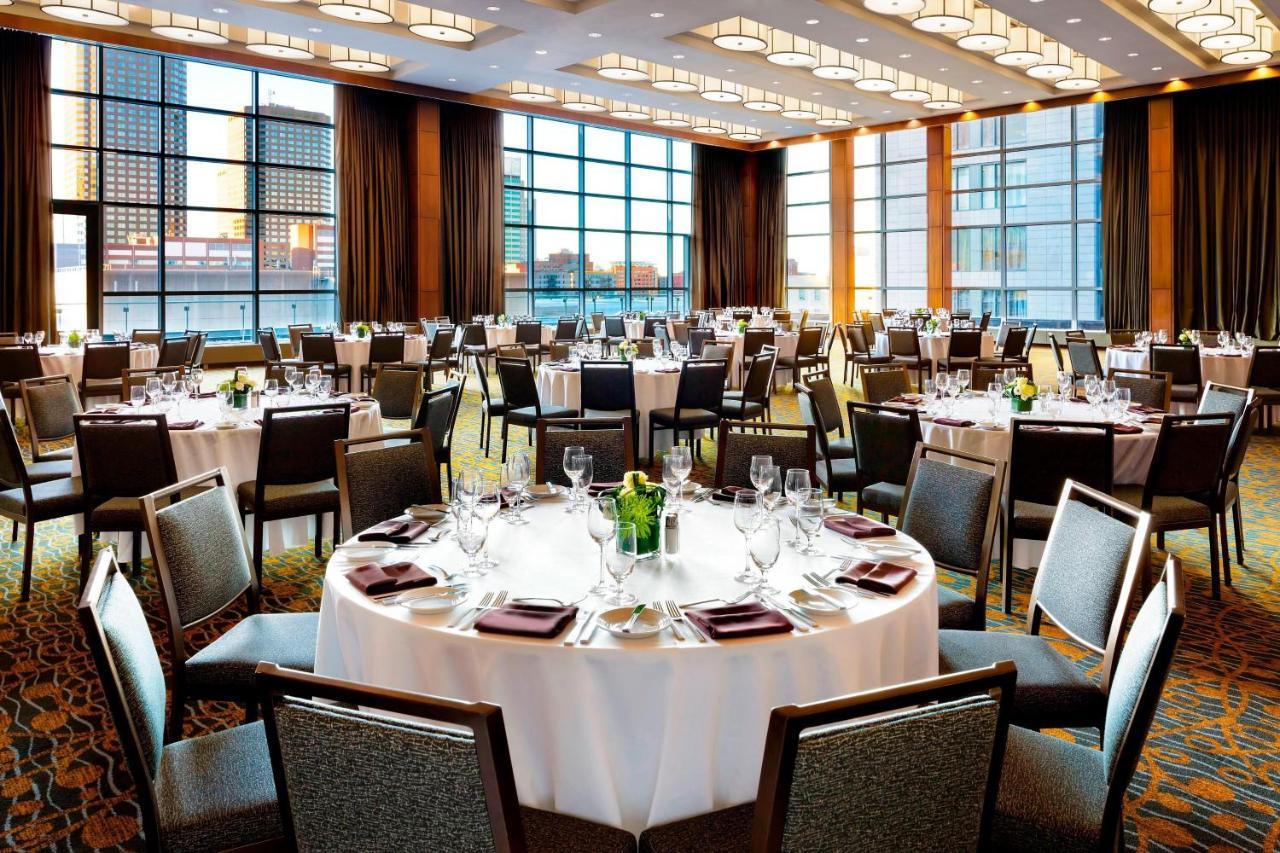 מלון Le Westin מונטריאול מראה חיצוני תמונה