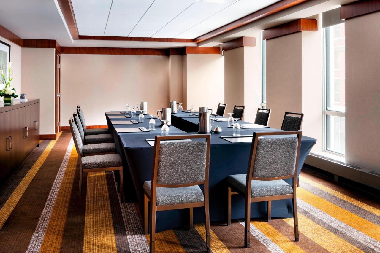 מלון Le Westin מונטריאול מראה חיצוני תמונה