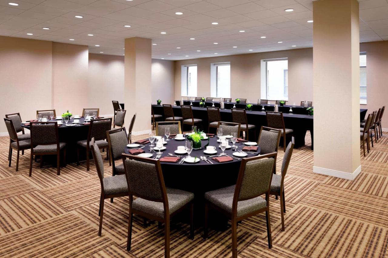 מלון Le Westin מונטריאול מראה חיצוני תמונה