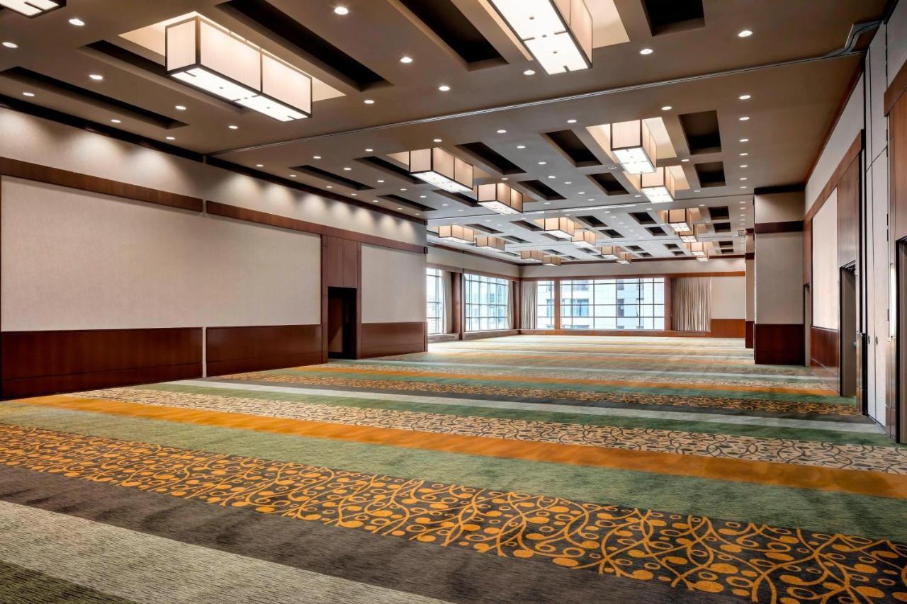 מלון Le Westin מונטריאול מראה חיצוני תמונה