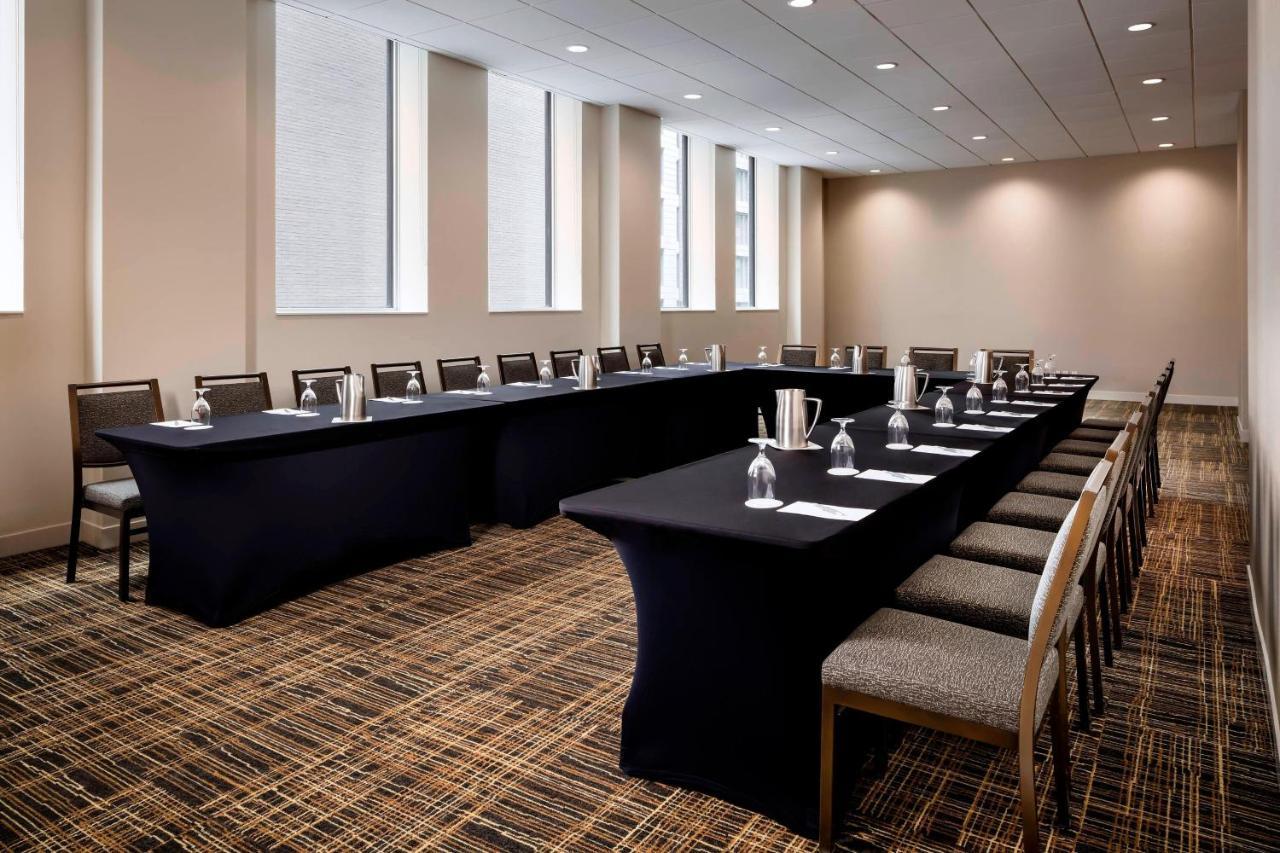 מלון Le Westin מונטריאול מראה חיצוני תמונה