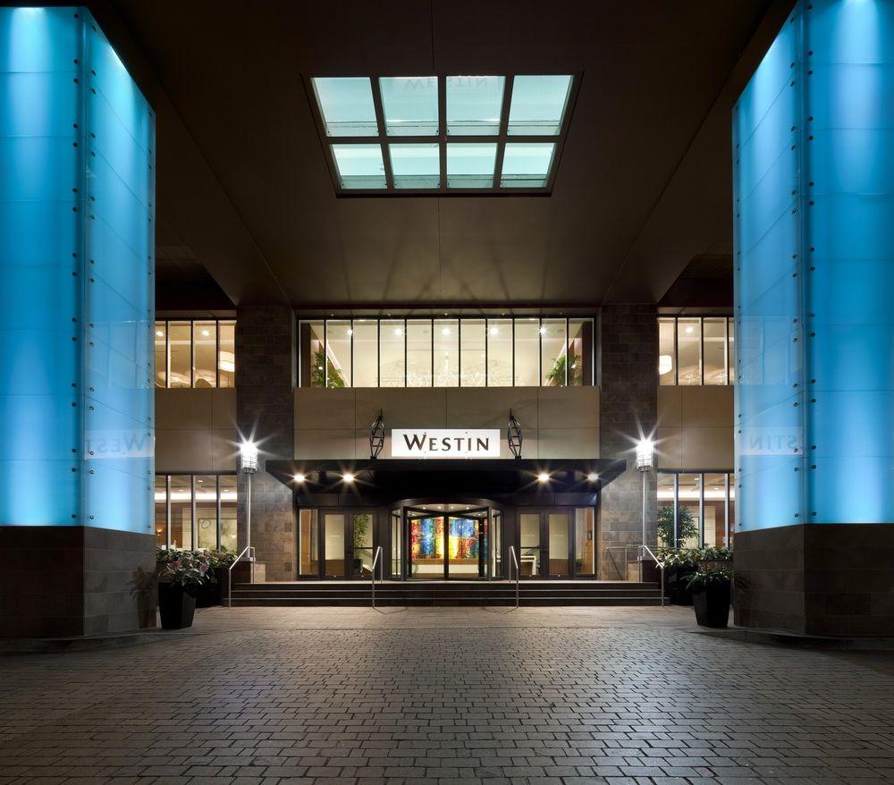 מלון Le Westin מונטריאול מראה חיצוני תמונה