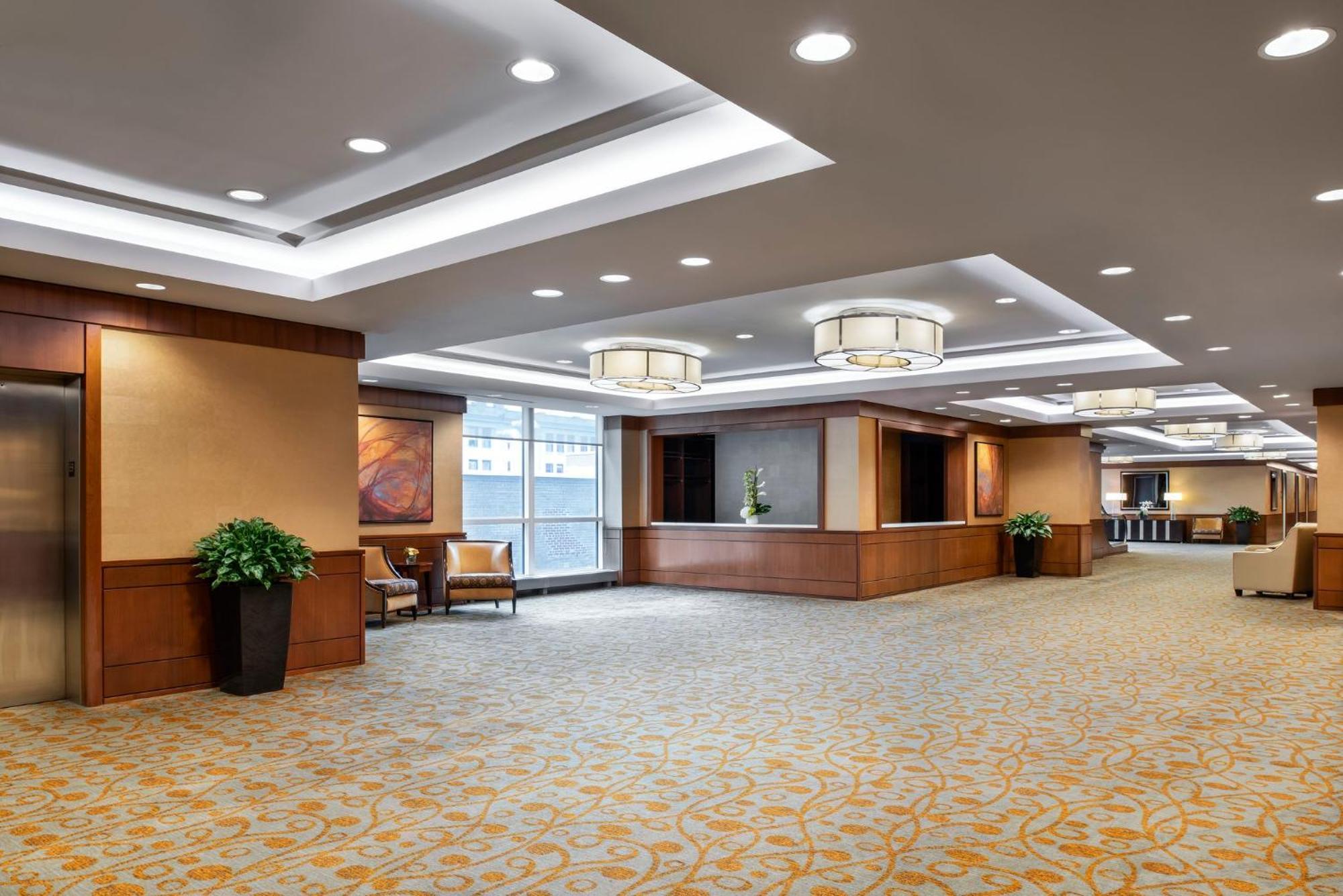 מלון Le Westin מונטריאול מראה חיצוני תמונה