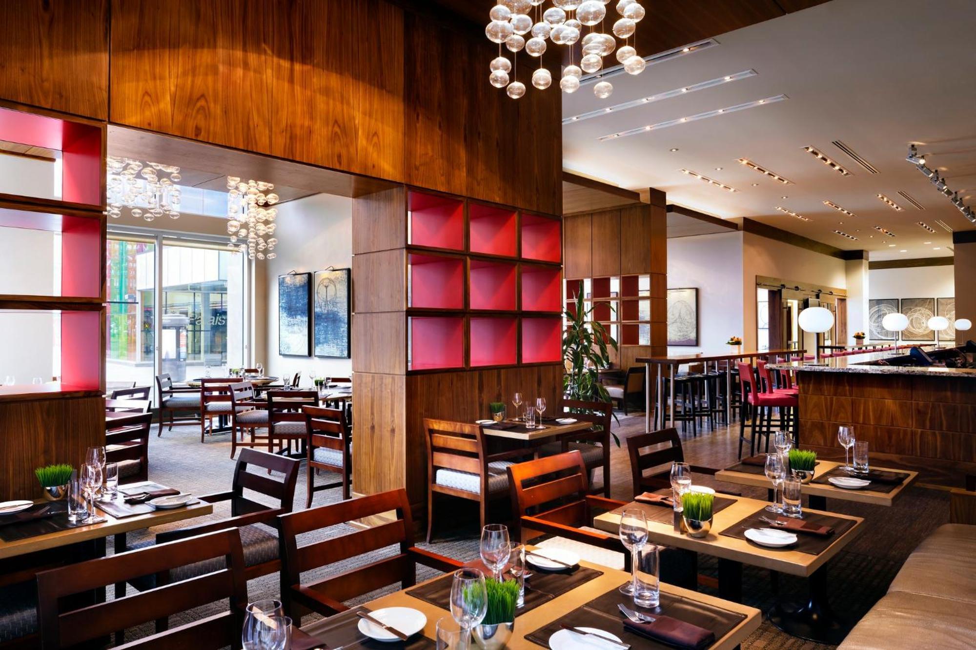 מלון Le Westin מונטריאול מראה חיצוני תמונה