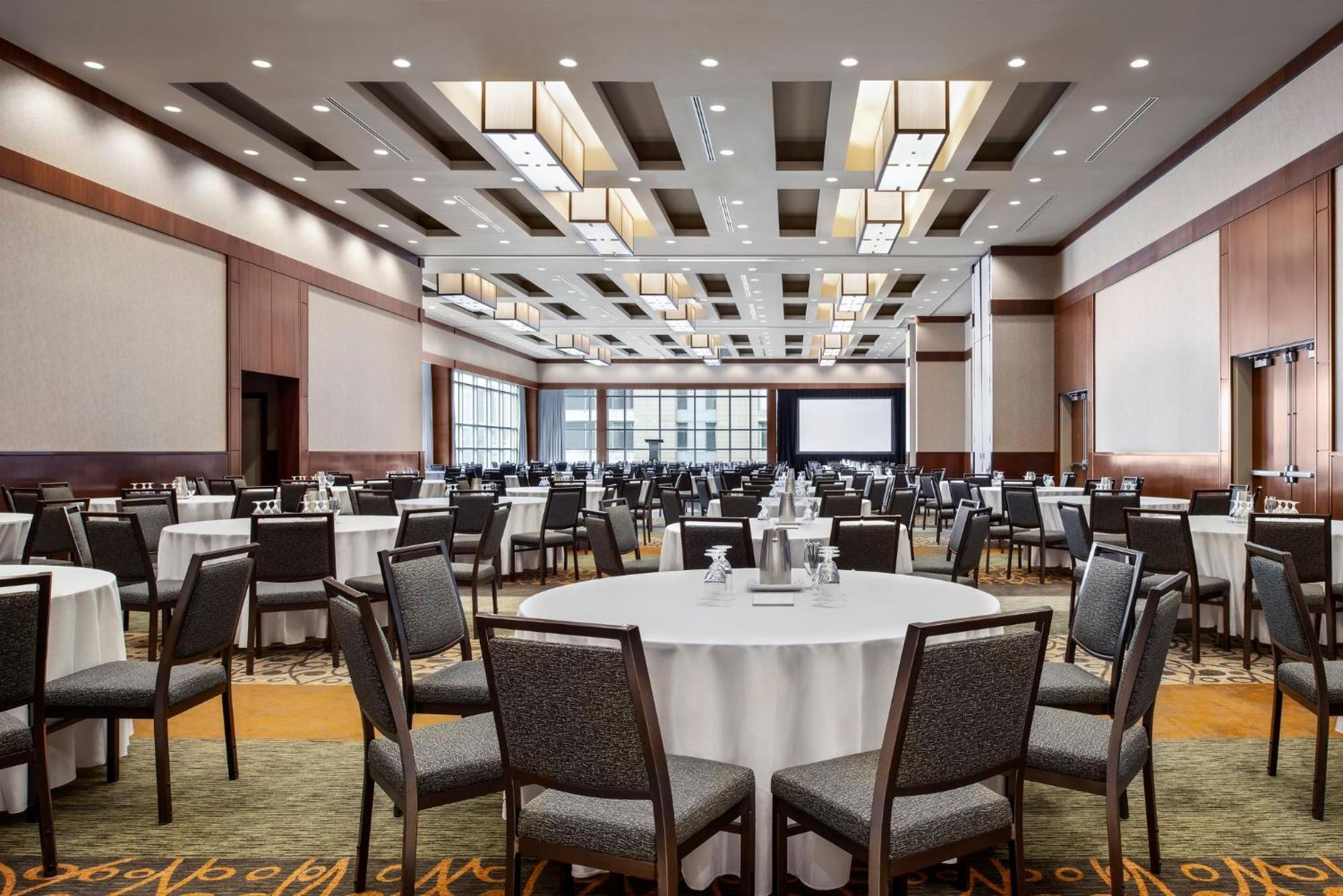 מלון Le Westin מונטריאול מראה חיצוני תמונה