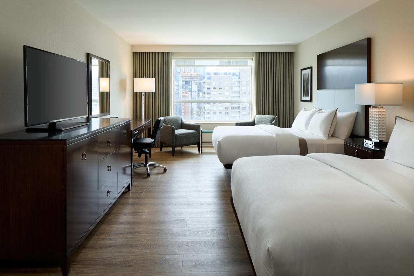 מלון Le Westin מונטריאול מראה חיצוני תמונה