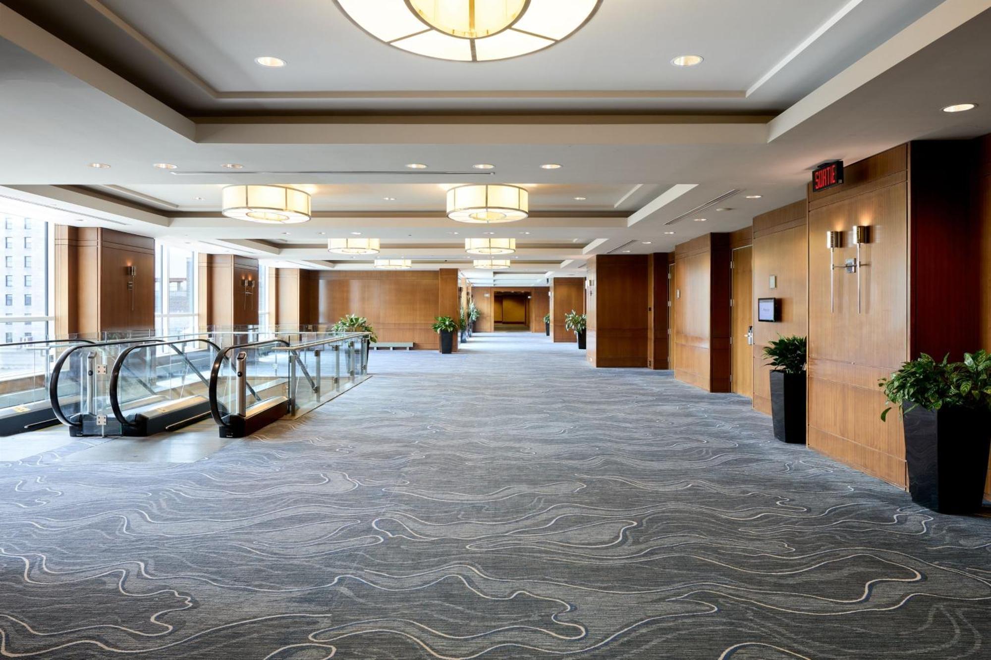 מלון Le Westin מונטריאול מראה חיצוני תמונה