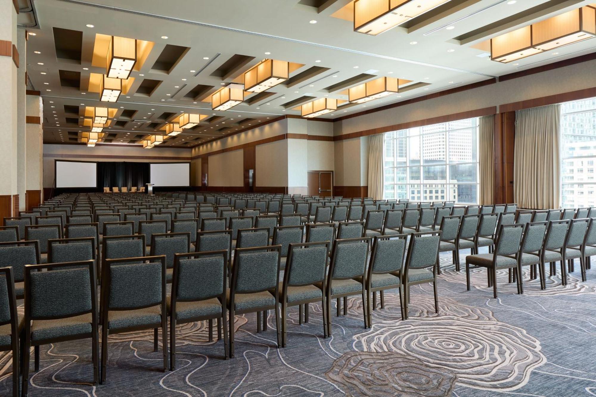 מלון Le Westin מונטריאול מראה חיצוני תמונה