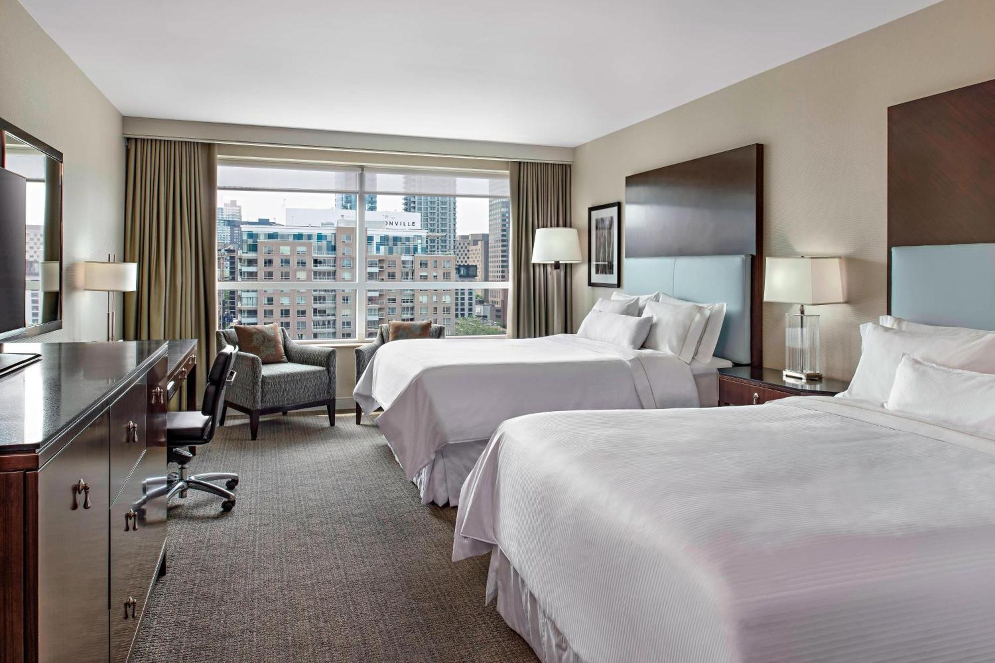 מלון Le Westin מונטריאול מראה חיצוני תמונה