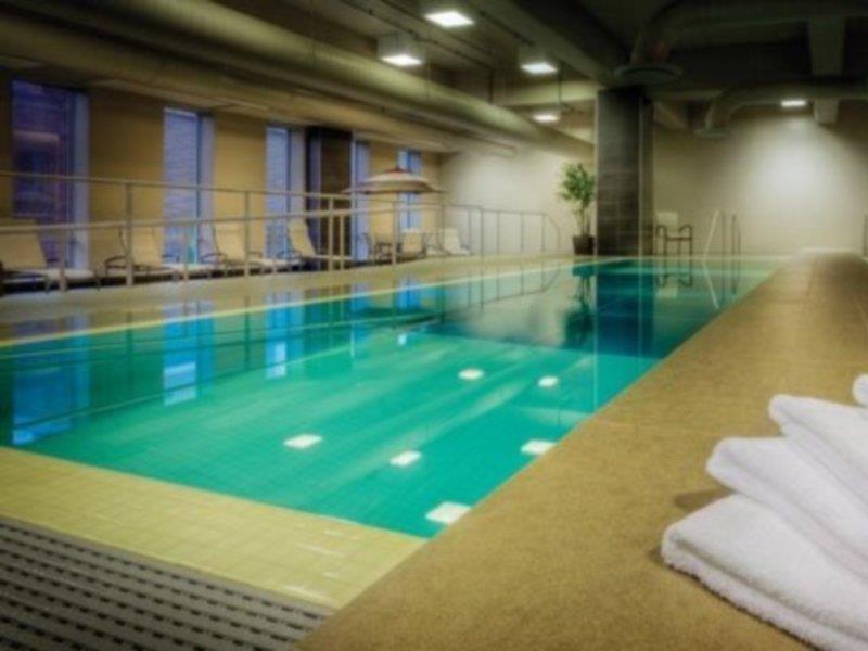 מלון Le Westin מונטריאול מראה חיצוני תמונה
