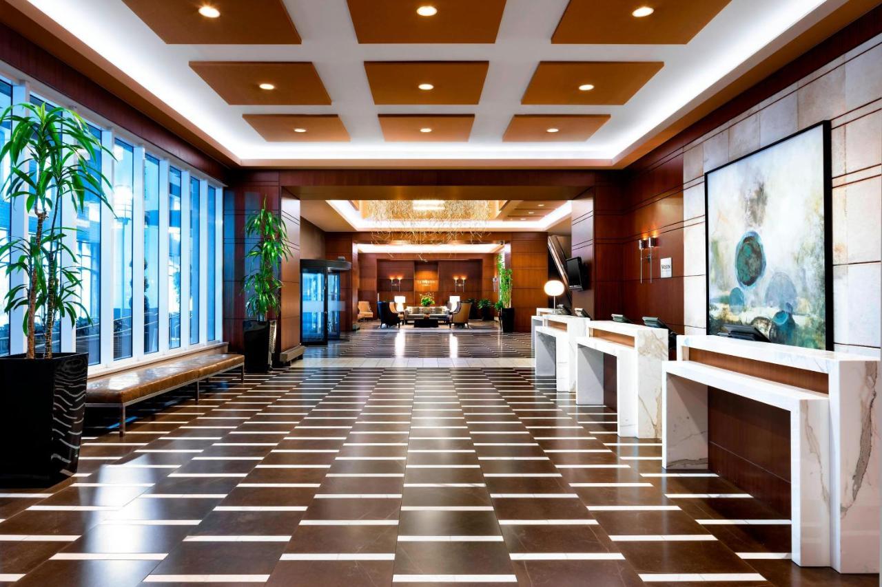 מלון Le Westin מונטריאול מראה חיצוני תמונה